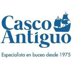 Buceo Casco Antiguo