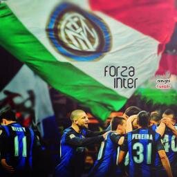 Always Support FC INTERNAZIONALE MILANO #ForzaINTER