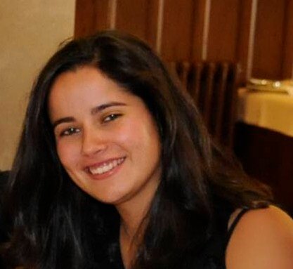 Lda. en Psicología por la Universidad Pontificia de Salamanca. Actualmente, Educadora en el Real Colegio Alfonso XII
