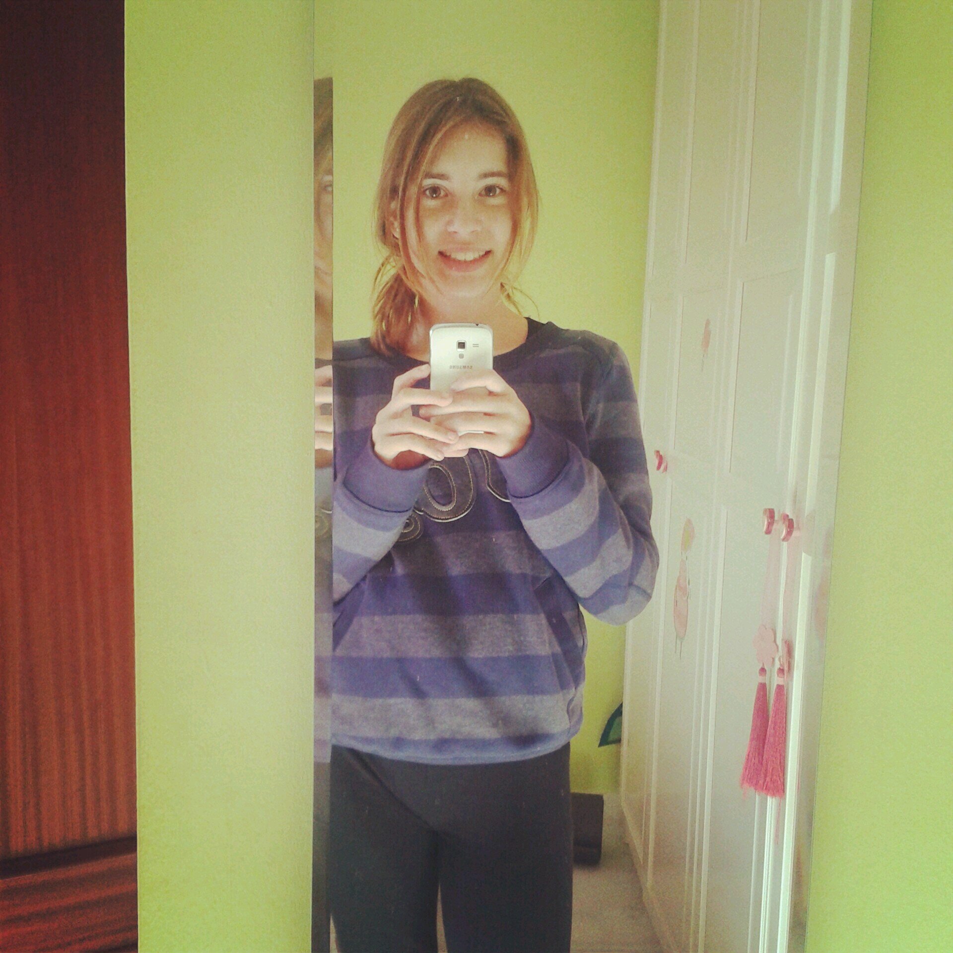 atleta medio fondista. enamorada de la vida.