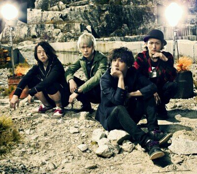 GOK2-1   No.24    ONE OK ROCK！