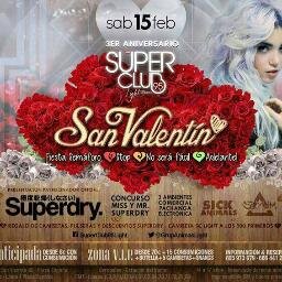 RRPP Vendo entradas para superclub para mas informacion contacten conmigo x whatsap  653013469. Mi otro twitter es @Pascual21soler.