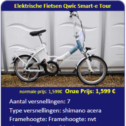 Wij zijn een online shop en kunnen deze lage prijzen aanbieden omdat wij geen winkelpand hebben dat veel geld kost.
