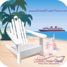 Utter Disney fan (and proud). Travel Agent who can help you plan Disney, Universal, Discovery Cove, cruises weekends away & hotels. My services are all FREE  :)