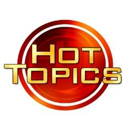 @dragplus presents all the top stories from Hot Topics websites.