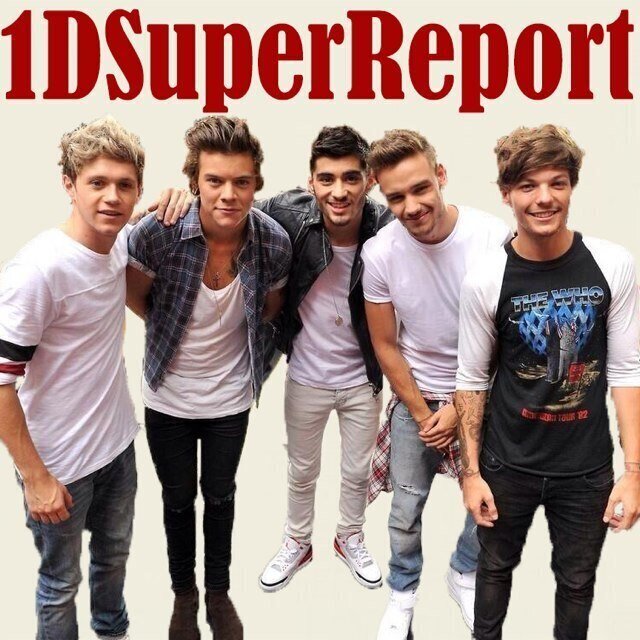 1DSuperReports's profile picture. Back-up account for @1DSuperReport :)