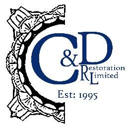 Established in 1995.
C&D Restoration Limited is a leading specialist in building restoration and conservation.