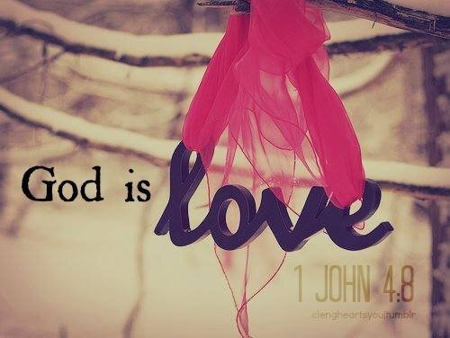 God first
