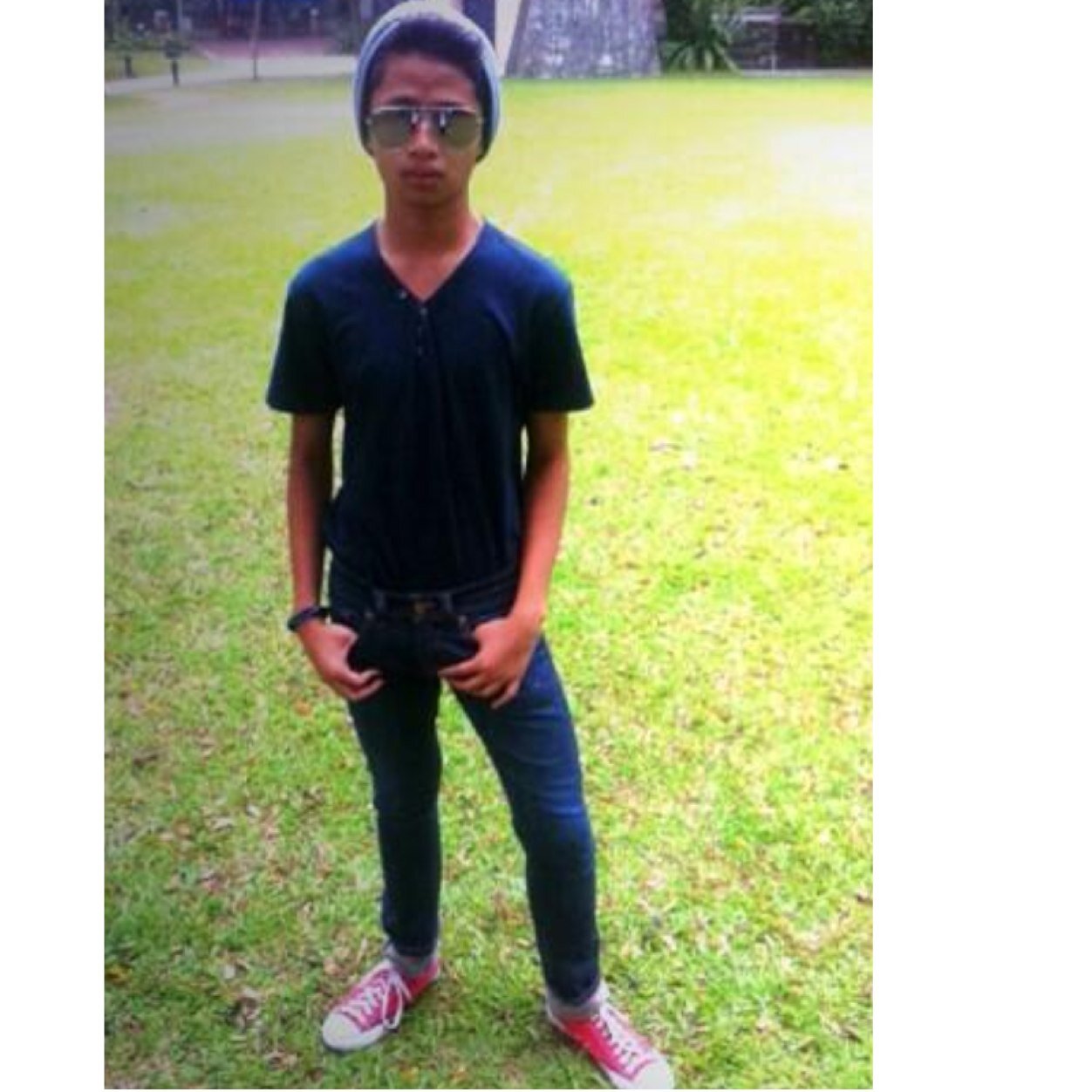 Unnoticeable // Trust no one