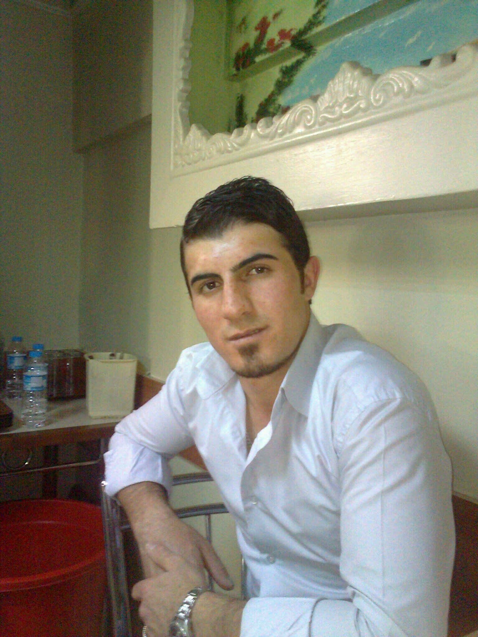 ugur kilic. Ardahan göle