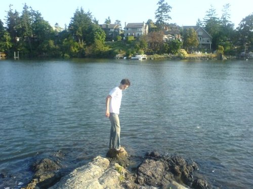 JasonCummer's profile picture. B.Sc. Neuroscience, M.Sc Computer science.  Interested in transhumanism, The Singularity, and I enjoy being physically active.