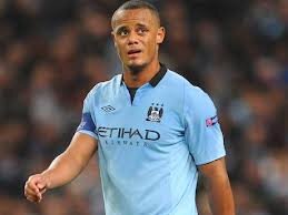 Proud city fan from USA