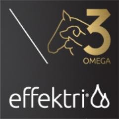 Omega3+ voor paarden en honden