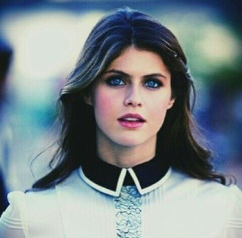 I LOVE ALEXANDRA DADARIO ♥ ♥