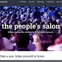 the people's salon (@peoplessalon) 's Twitter Profile