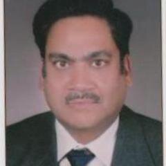 A radiologist by profession. Presently employed in NIMS medical college, Jaipur as professor & head of Radiodiagnosis dept.