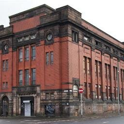 derelictglasgow's profile picture. Documenting the city's vacant and derelict buildings - 'preservation via pixels'