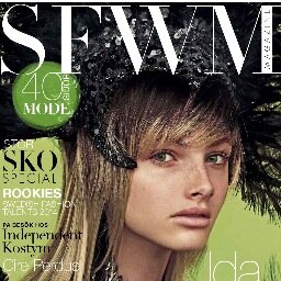 SFWMagazine's profile picture. Stockholm Fashion Week Magazine | SFWM