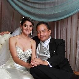 Agradecida con Dios por la familia que me ha regalado y por mi esposo los amo