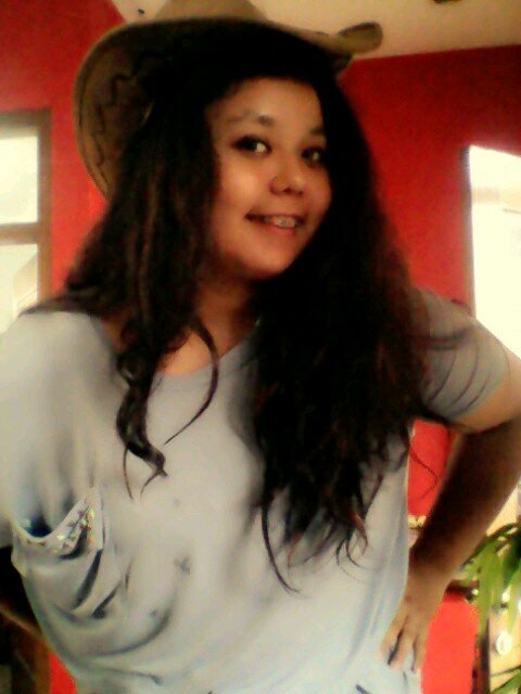 Ordinary girl with Extraordinary God| Pendidikan Biologi UNJ'12  | KPB Nyticorax 2013