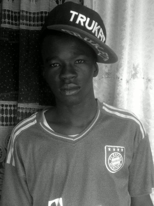 Eleve au lycee de kanel