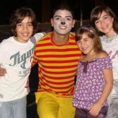 tinha que me apaixonar por 3 L's Luan Santana Lua Blanco e Luisa Gonzalez meu aamor é sincero porem indiscoberto  @clubefollowback
