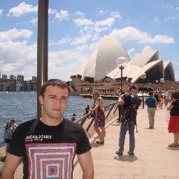 Student @FINKIedu, Member @IAESTEMacedonia, Intern @revium, Activist @SP_FINKI, geek, gamer