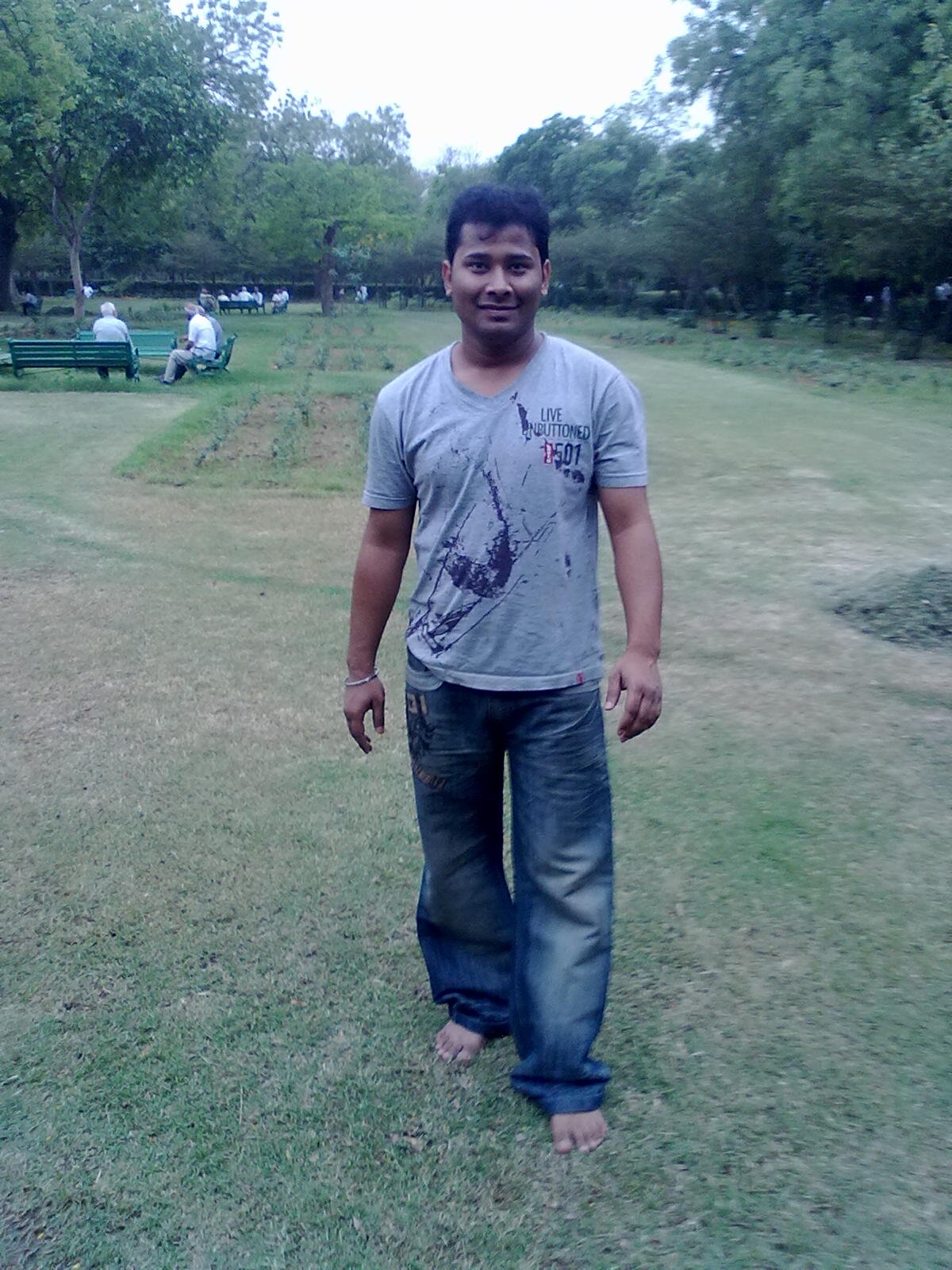 dkverma202's profile picture. 