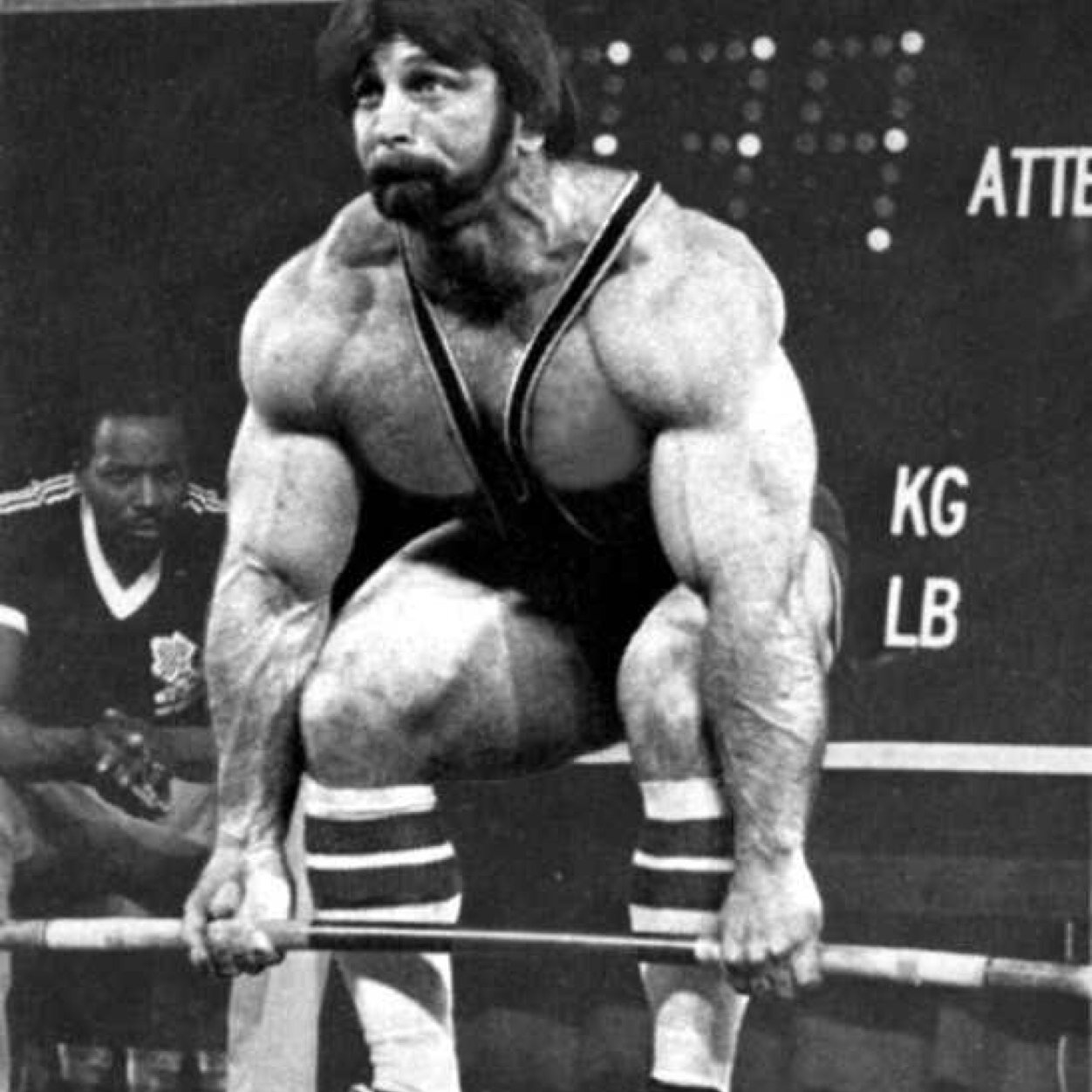 PowerlifterLife's profile picture. Just tweeting about the everyday life of a POWERLIFTER.