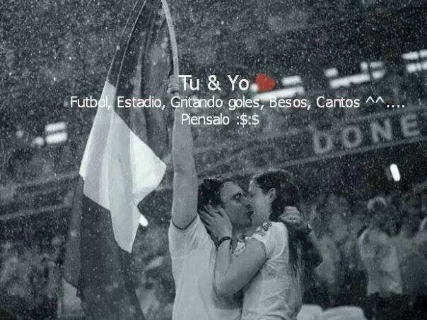 soy muy buena onda me gusta el futbol sigeme y te sigo