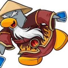 adoro club penguin e  la me chamo ferinha2