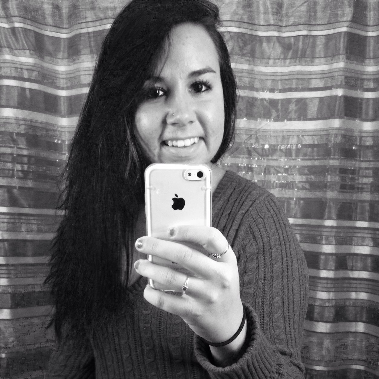 HannahTabor7's profile picture. Don't ask God to guide your footprints; if your not willing to move your feet.