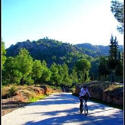 Un  espacio natural protegido con una gran belleza paisajistica donde podrás disfrutar de una gran cantidad de actividades deportivas.
