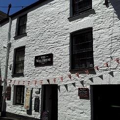 wellhousefowey's profile picture. Tea Rooms / Bed & Breakfast