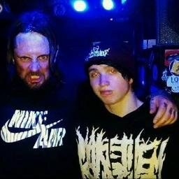 22mm|Pierced|Tattooed |Of Mice & Men, Suicide Silence, Aversions Crown, Martyr Defiled, Breakdown Of Sanity, Sworn In, Make Them Suffer