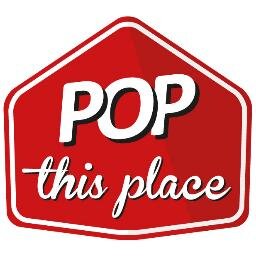 PopThisPlace's profile picture. Internet Platform to find short-term rents for pop-up stores, exhibitions, photo shoots...
