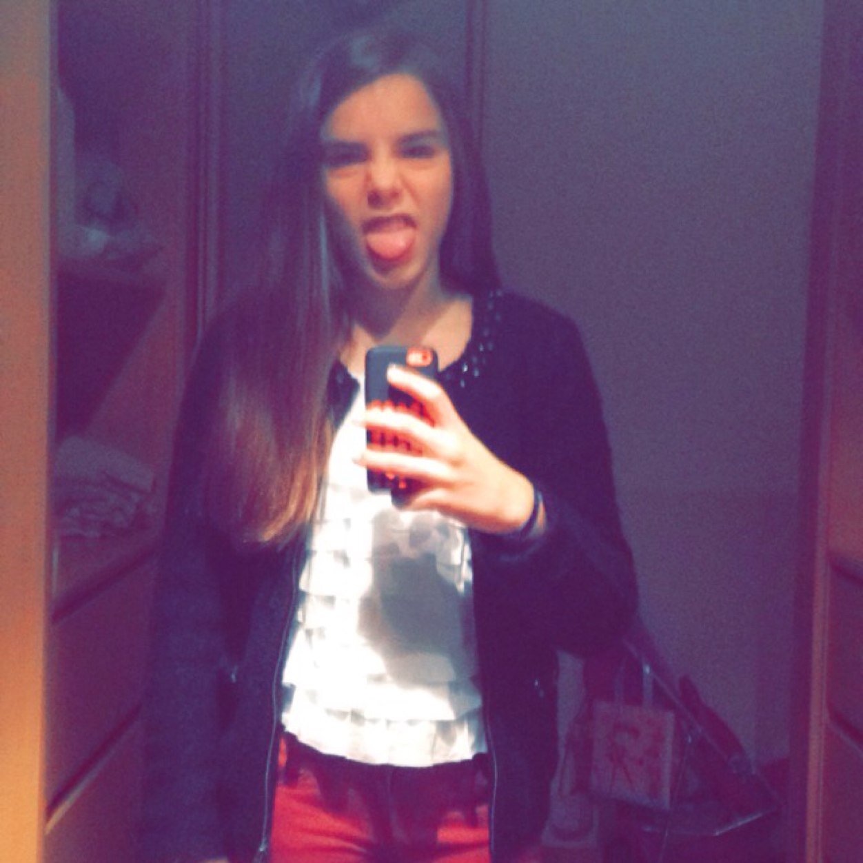 Snapchat: marianapegas