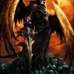 Thy name is death and I do not play well with other so it seems that all traces left behind vanish. I am the vanquisher the first descendant of hell. #Single