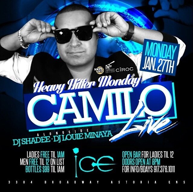 ASTORIA'S #1 HOTSPOT PLAYING THE BEST MUSIC WITH LIVE DJ's EVERYDAY