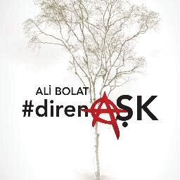 bir @ali_bolat_ romanı #direnAŞK Şubat'ta kitapçılarda... Kendisinden 12 yaş küçük Ufuk'a aşık olan ve kendi içinde bir devrim başlatan Aslı'nın romanı...