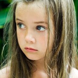 Kristina Pakarina's ONLY Official Twitter Page. Run with Kristie's mother's consent and Staff.
NB: Kristina herself DOES NOT post on the internet.