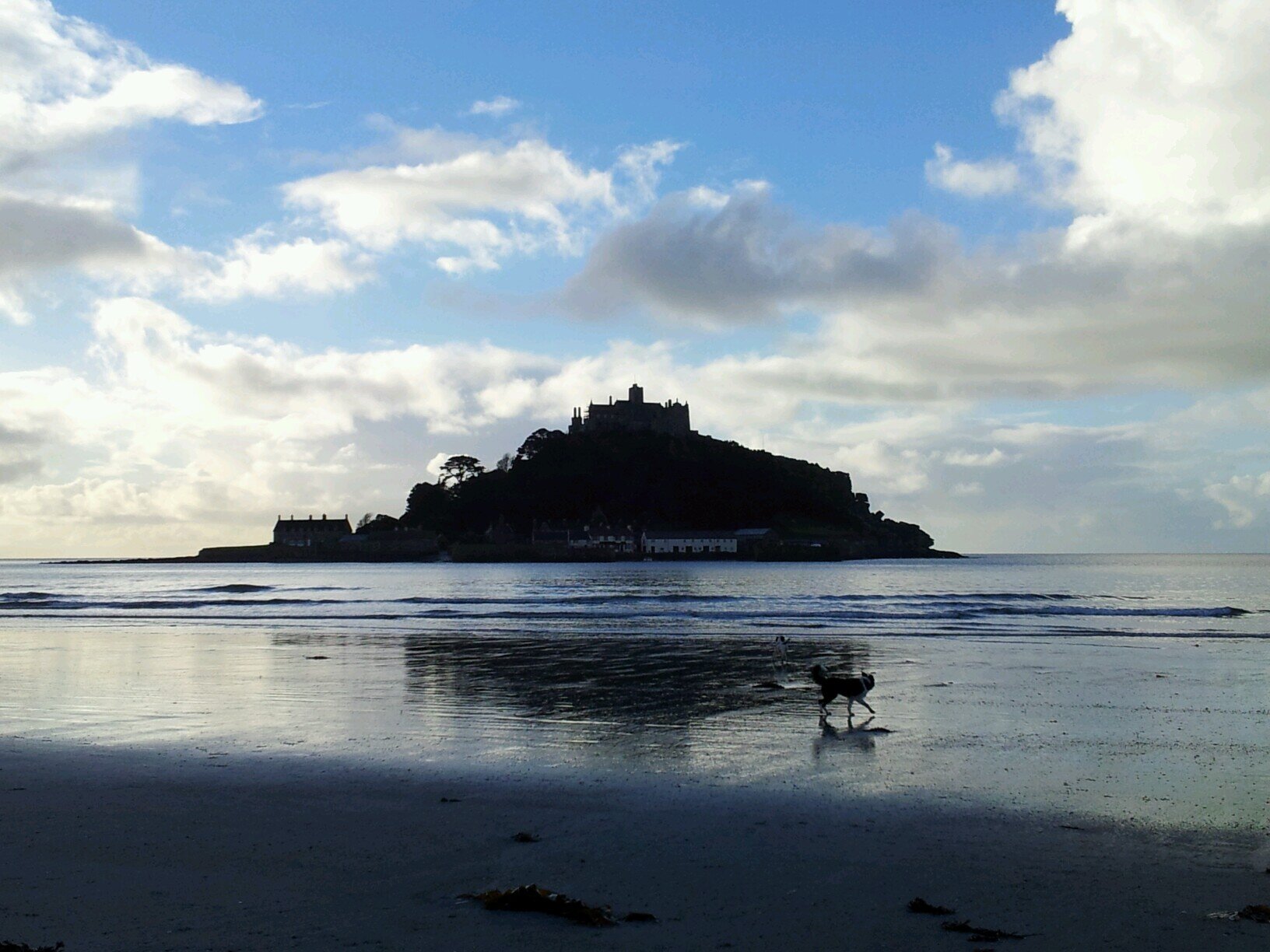 Living the dream in Kernow.