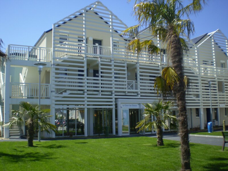 PVCourseulles's profile picture. Résidence de Tourisme «Le Chant des Oiseaux » de 102 appartements sur la côte de nacre, plages du débarquement, proximité du centre et du Port.
@SamiraFerhat