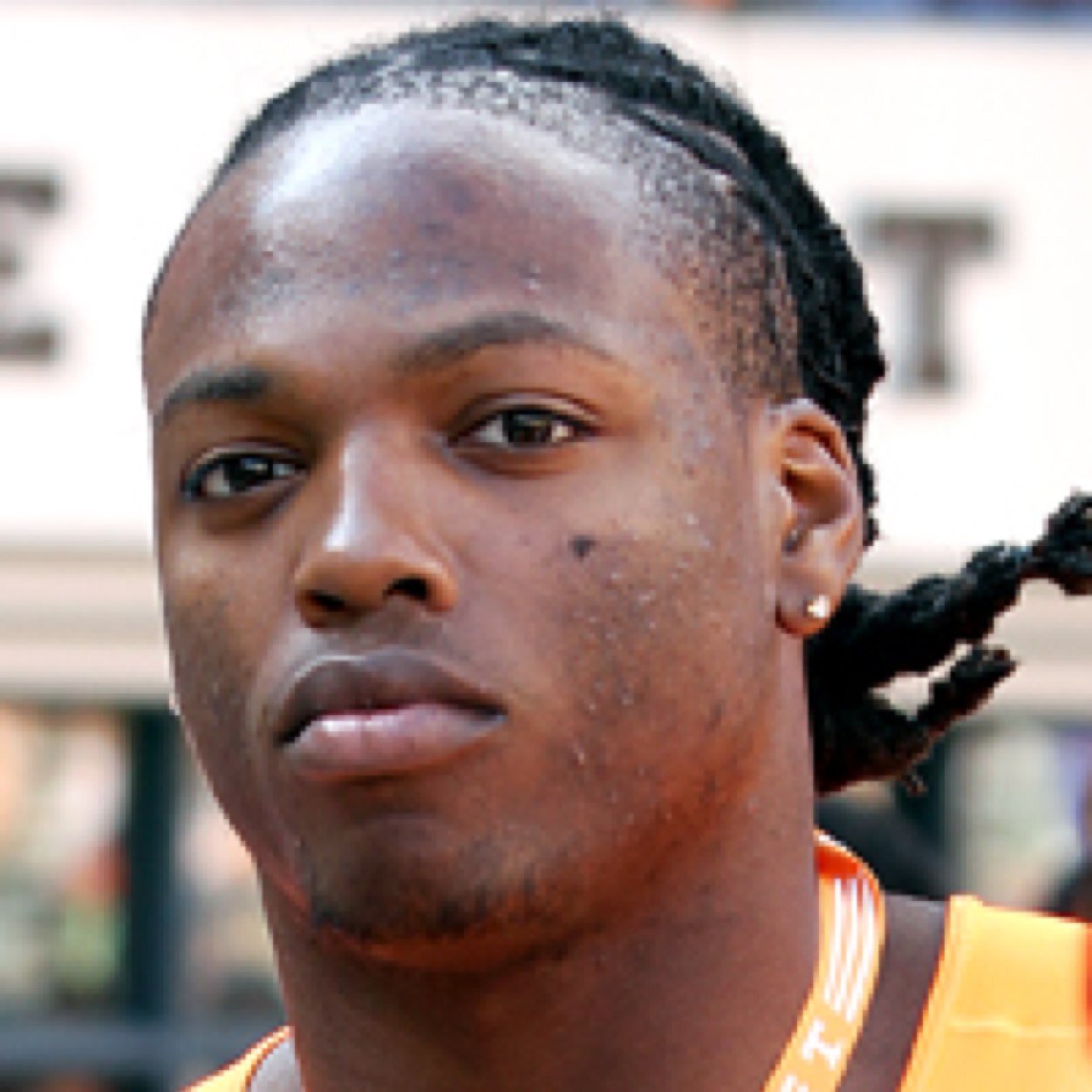 Henrys_forehead's profile picture. I see everything Derrick does, because I am his forehead. ROLL DAMN TIDE!! And everything else college football!