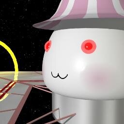 いろいろ広く浅くぐったりと。時折主に宇宙ネタの3DCG描いたりその辺にカメラ持って写真撮りに行ったりして過ごす日々。
予備乃至は待避所 → https://t.co/Hw7PNAdGd1
とりあえず作ってみた → https://t.co/EoGDi64qrK