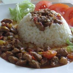 Dass die türkische Küche sehr umfangreich ist wissen viele, aber welche Gerichte es gibt wissen wenige.Ich möchte euch Rezepte aus der türkischen Küche zeigen.