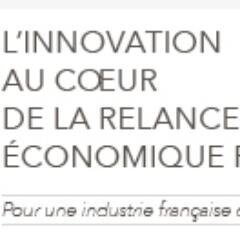 Conférence parlementaire sur l'Innovation ouverte co-présidée par Marie-Anne Montchamp, ancien ministre et Laurent Grandguillaume, député de la Côte-d’Or