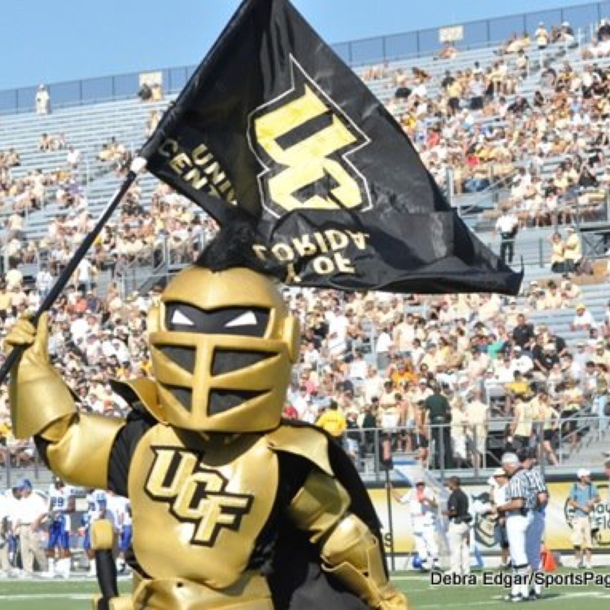 UCF_FRAS's profile picture. UCF FRAS 2014 Delegation. A Knight On Broadway.