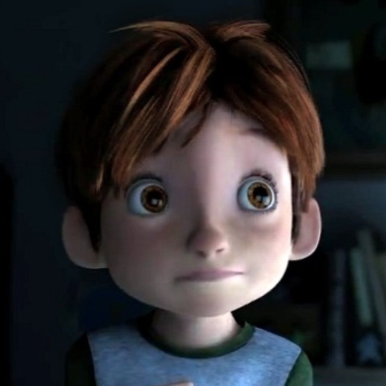It's so cool to actually see Jack Frost and The others! #RiseofTheGuardians Don't worry Jack, i'll always believe in you!!