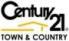 c21tnc's profile picture. Century 21 Town & Country is dedicated to providing buyers and sellers of real estate with the highest quality services possible. Check us out at www.c21tnc.com